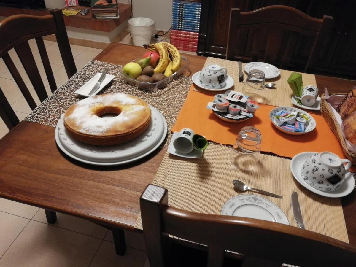 Casa Castellano Bed & Breakfast Nola Dış mekan fotoğraf