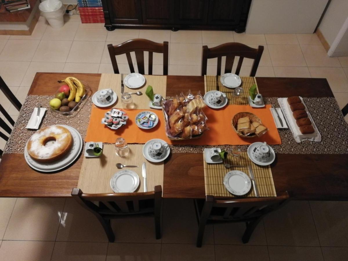 Casa Castellano Bed & Breakfast Nola Dış mekan fotoğraf