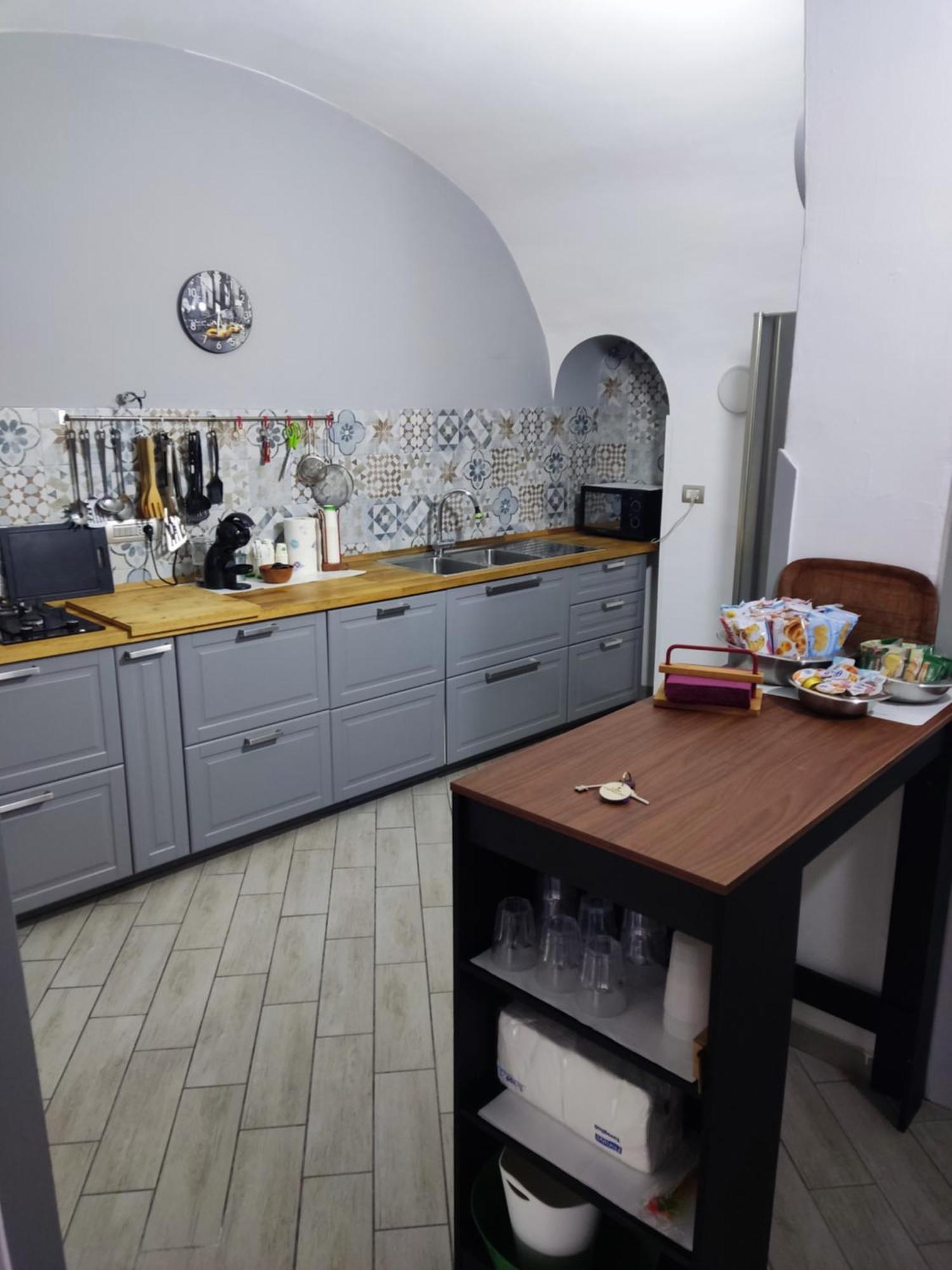 Casa Castellano Bed & Breakfast Nola Dış mekan fotoğraf