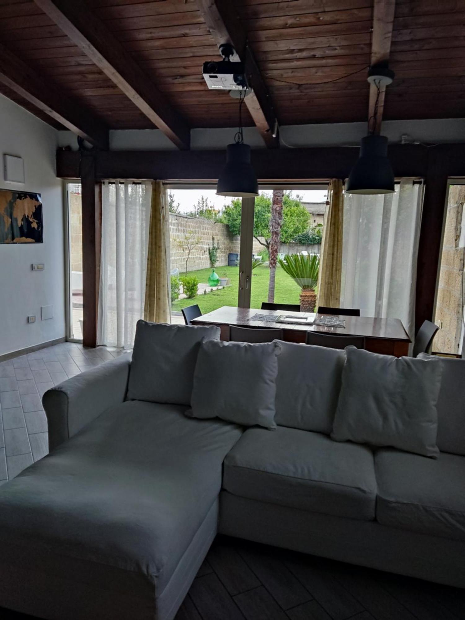 Casa Castellano Bed & Breakfast Nola Dış mekan fotoğraf
